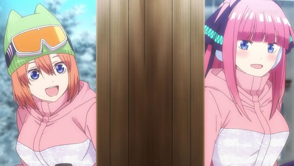「五等分の花嫁」第11話感想 (38)