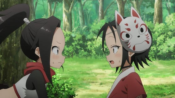 「くノ一ツバキの胸の内」7話感想 (46)