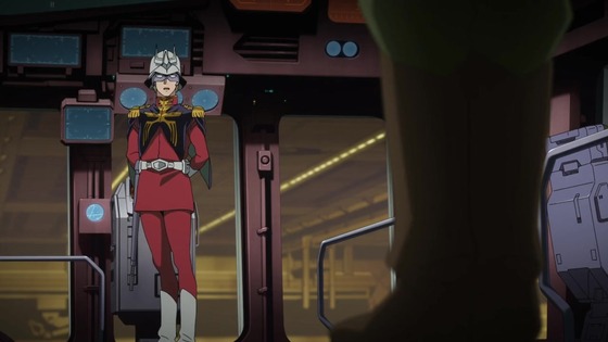 「機動戦士Gundam GQuuuuuuX」ジークアクス 2話感想 (86)