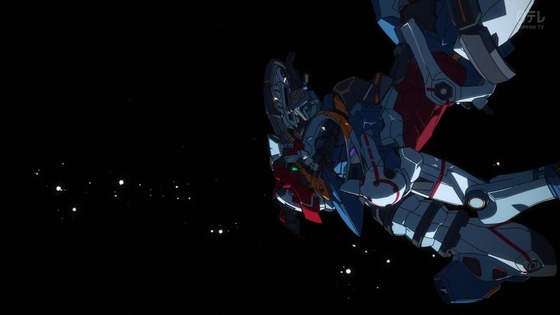 「機動戦士Gundam GQuuuuuuX」ジークアクス 3話感想 (45)