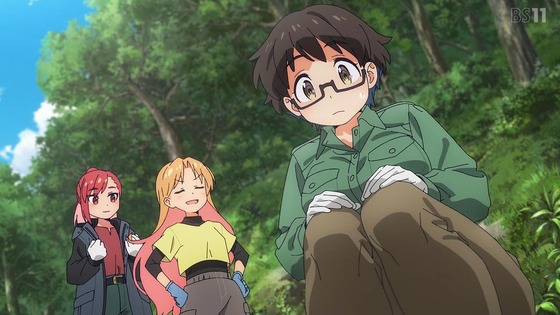 「瑠璃の宝石」10話感想 (31)