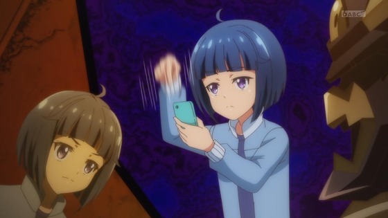 「怪人開発部の黒井津さん」8話感想 (98)