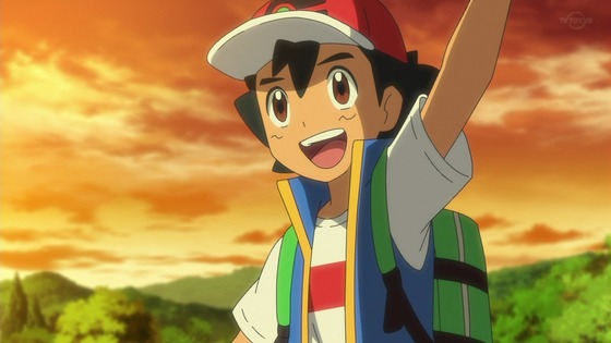 「ポケットモンスター」147話感想 最終回 (8)