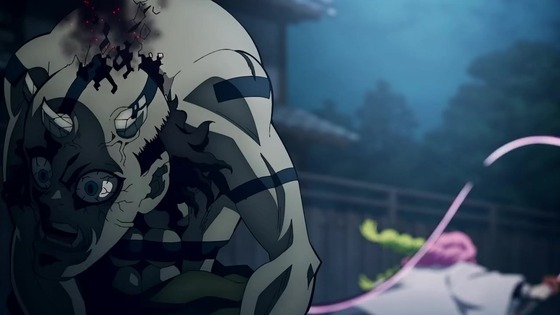 「鬼滅の刃」刀鍛冶の里編 10話感想 (74)