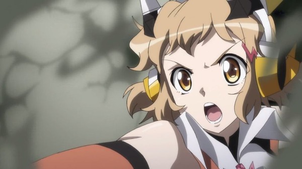 戦姫絶唱シンフォギアGX (17)
