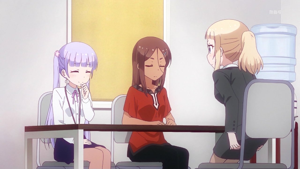 New Game 2期 7話感想 新人キャラ 望月紅葉 鳴海ツバメが登場 ねねっちも一緒に働く 画像 ポンポコにゅーす ファン特化型アニメ感想サイト New Game 2期 7話感想 新人キャラ 望月紅葉 鳴海ツバメが登場 ねねっちも一緒に働く 画像 ポンポコにゅーす ファン特化型アニメ感想サイト