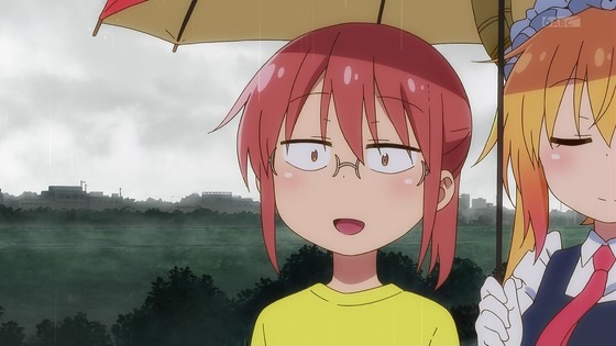 「小林さんちのメイドラゴンS」2期 8話感想 (64)