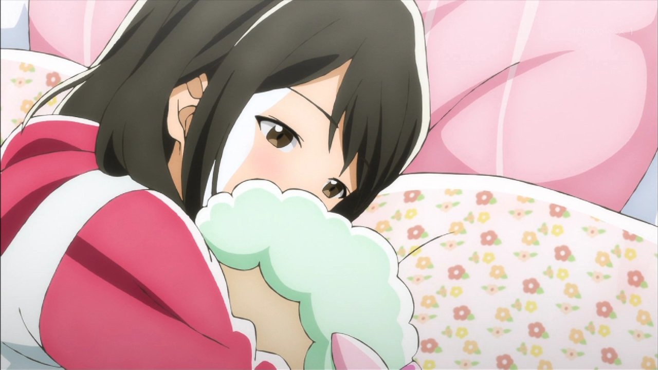 月がきれい 9話感想 近付く中学3年間の終わりは2人を遠ざける 進学と夢と引っ越しと 画像 修正 ポンポコにゅーす ファン特化型アニメ感想 サイト