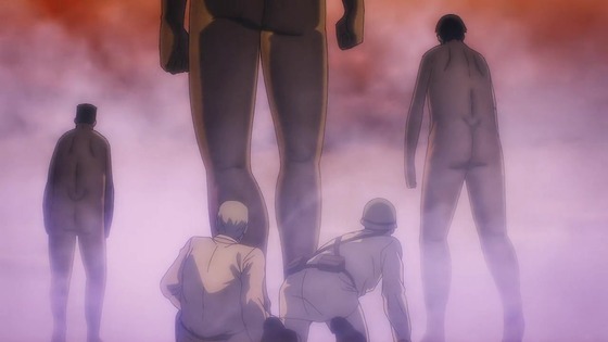 「進撃の巨人」完結編 後編 第四章感想 (163)