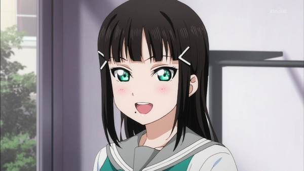 「ラブライブ! サンシャイン!!」2期 2話 (24)