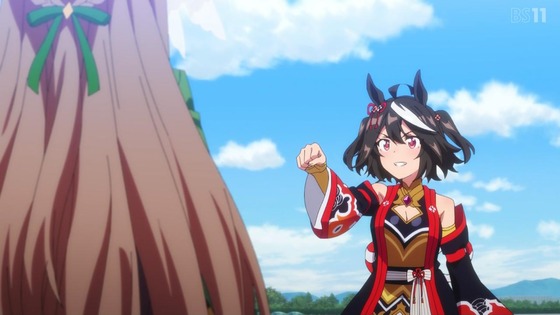 「ウマ娘 プリティーダービー」3期 7話感想 (54)
