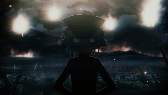 「幼女戦記Ⅱ」2期 5話感想  (134)