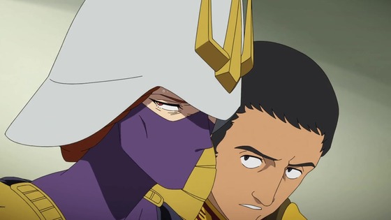 「機動戦士Gundam GQuuuuuuX」ジークアクス 11話感想 (164)