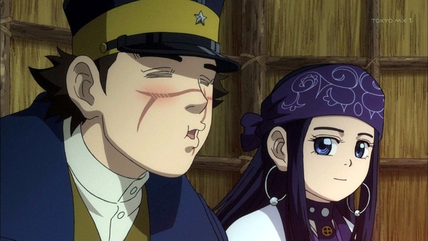 「ゴールデンカムイ」7話感想 (81)