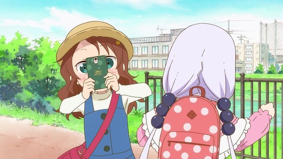 「小林さんちのメイドラゴンS」2期 6話感想 (125)