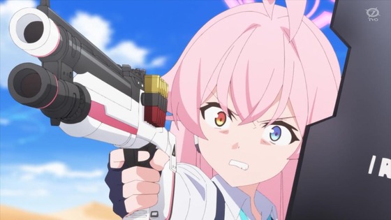 「ブルアカ」9話感想 (62)