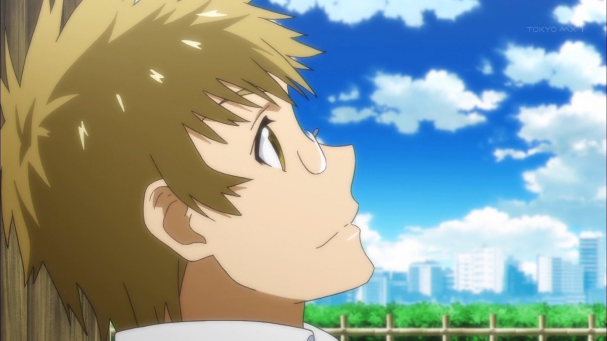 ニセコイ 2期 10話感想 叶わない恋と青春が切ない集の物語 今までで一番良いかも 画像追加版 ポンポコにゅーす ファン特化型アニメ感想サイト