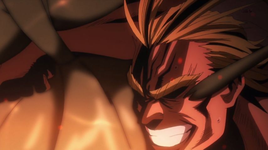 僕のヒーローアカデミア 2話感想 考えるよりも先に体が動くデク 君はヒーローになれる 画像 ポンポコにゅーす ファン特化型アニメ感想サイト 僕のヒーローアカデミア 2話感想 考えるよりも先に体が動くデク 君はヒーローになれる 画像 ポンポコにゅーす ファン特化型アニメ感想サイト