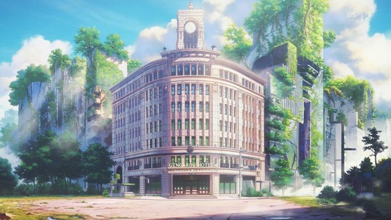 「アポカリプスホテル」1話感想 (19)