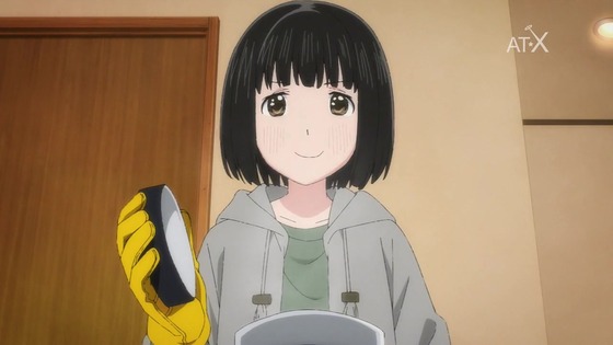 「スーパーカブ」12話 最終回感想 (84)