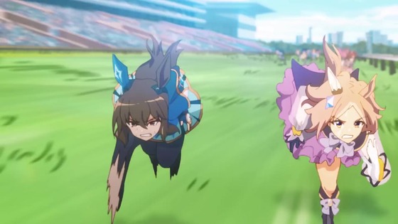 「ウマ娘」ROAD TO THE TOP 2話感想 (105)