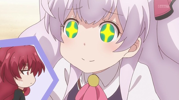 「私、能力は平均値でって言ったよね!」のうきん 7話感想 (71)