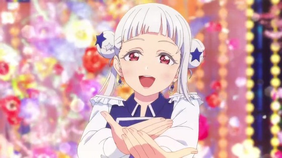 「ラブライブ!スーパースター!!」2期 10話感想 (107)