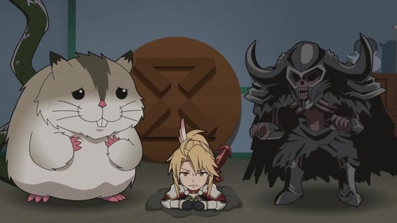 「異世界かるてっと3」3期 5話感想 (31)