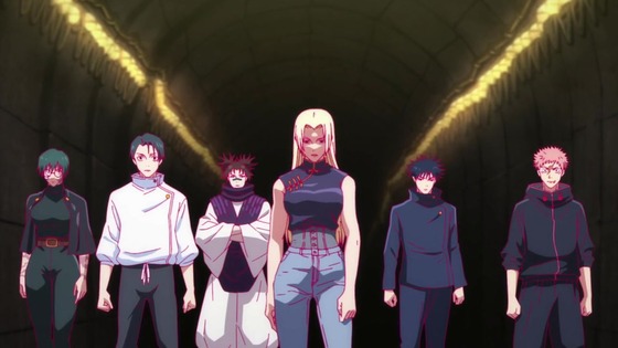 「呪術廻戦」50話感想 (1)