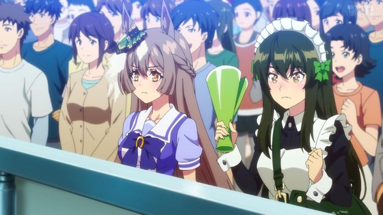 「ウマ娘 プリティーダービー」3期 5話感想 (46)