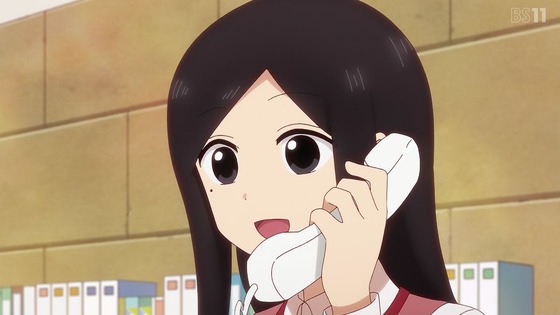 「先輩がうざい後輩の話」2話感想 (50)