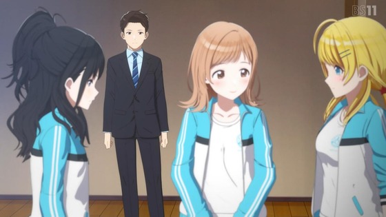 「アイドルマスター シャイニーカラーズ」1話感想 (52)