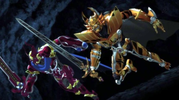 牙狼〈GARO〉炎の刻印 (22)