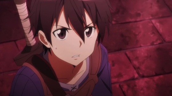 「ソードアート・オンライン」1話感想 (115)