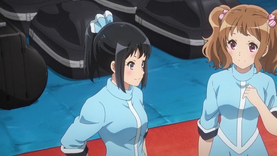 「響け!ユーフォニアム3」3期 4話感想 (25)
