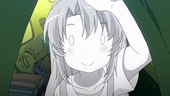 「のんのんびより のんすとっぷ」3期 6話感想 (44)