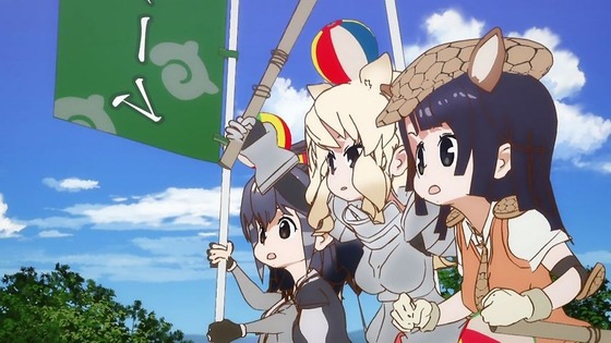 「けものフレンズ」6話 (28)