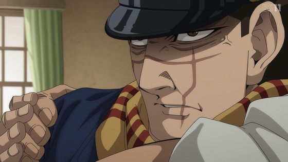 「ゴールデンカムイ」50話(最終章 5期 1話)感想 (55)