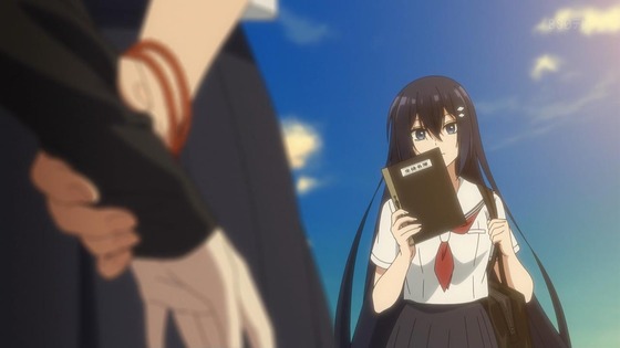 「私を喰べたい、ひとでなし」4話感想 (46)