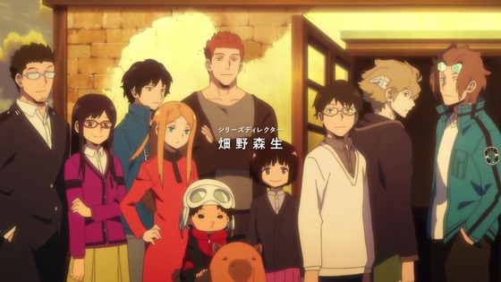 「ワールドトリガー」3期 2話感想 (7)