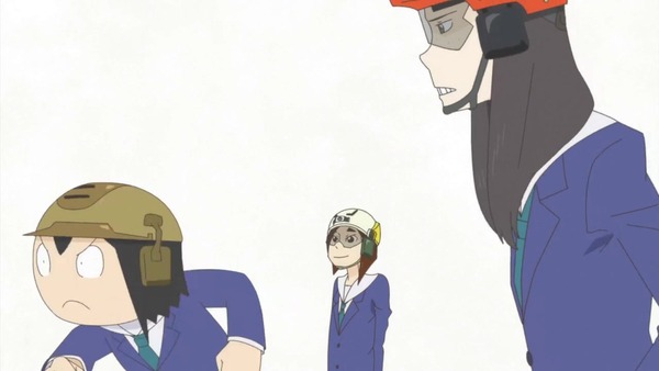 「映像研には手を出すな！」9話感想 画像  (88)