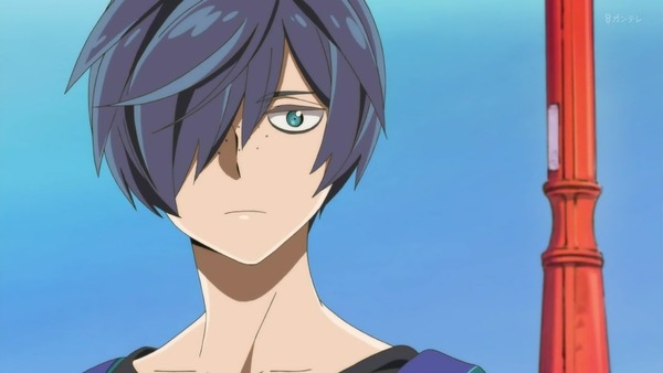 「さらざんまい」第8話感想 (1)