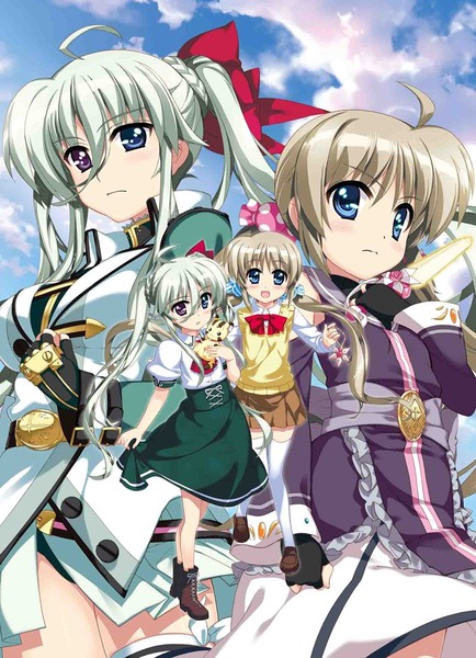 魔法少女リリカルなのはViVid (3)