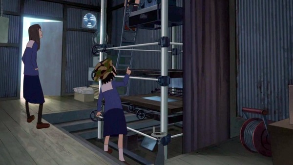 「映像研には手を出すな！」2話感想 画像 (54)