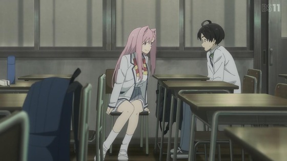 「負けヒロインが多すぎる!」11話感想 (9)