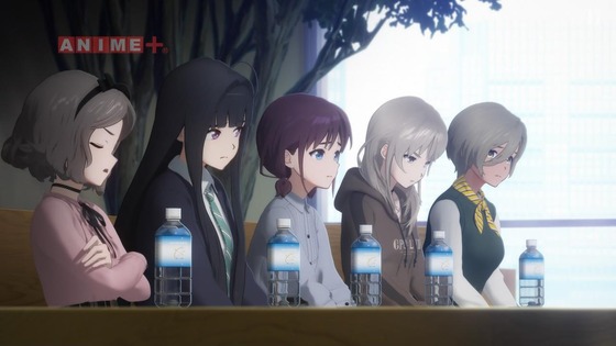 「ガールズバンドクライ」13話感想 (6)