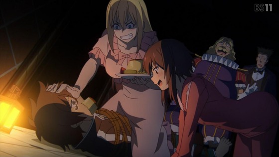 「この素晴らしい世界に祝福を!3」4話感想 (37)