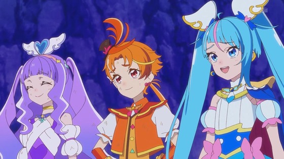 「ひろがるスカイ！プリキュア」ひろプリ 50話感想 (26)