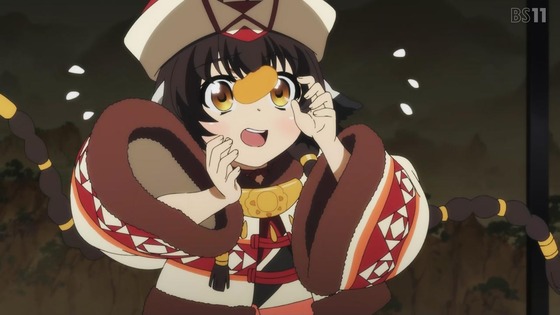 「うたわれるもの 二人の白皇」8話感想 (68)