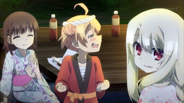 プリズマ☆イリヤ ツヴァイ ヘルツ！ (43)